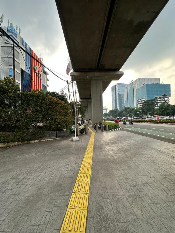 Signature Park Grande Serviced Condominium Lrt 2br