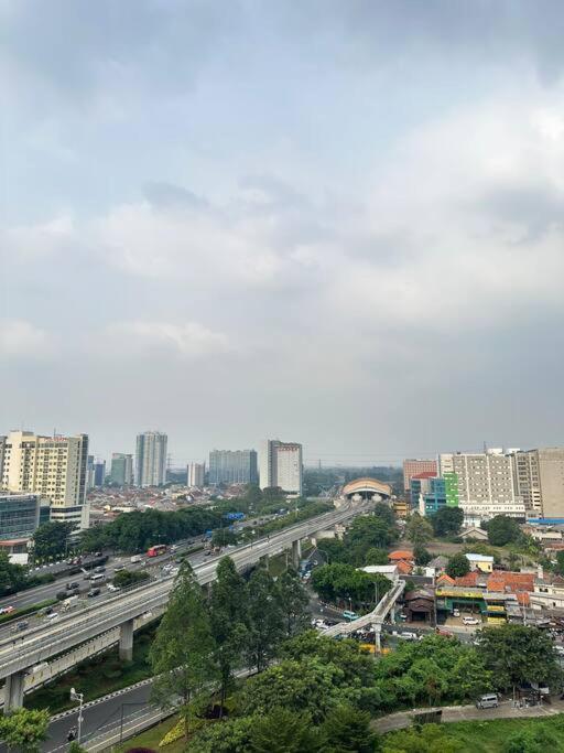 Signature Park Grande Serviced Condominium Lrt 2br Jakarta