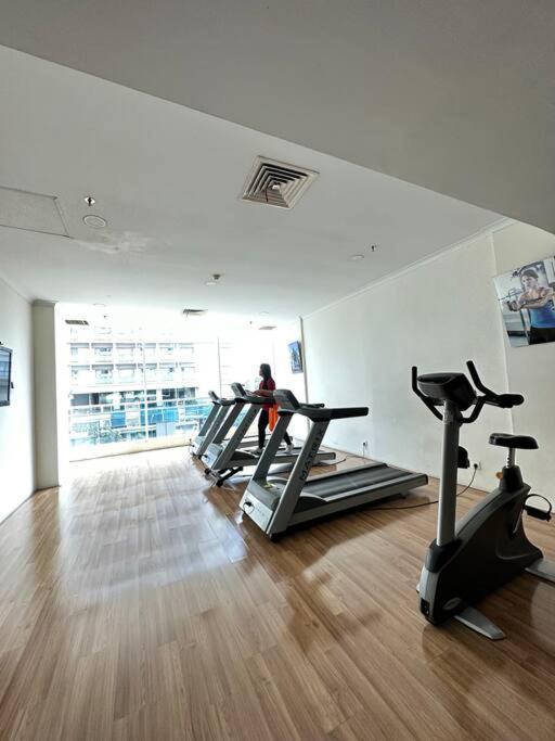 Signature Park Grande Serviced Condominium Lrt 2br * Jakarta