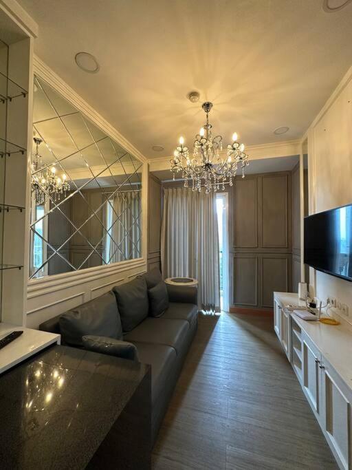 Signature Park Grande Serviced Condominium Lrt 2br *