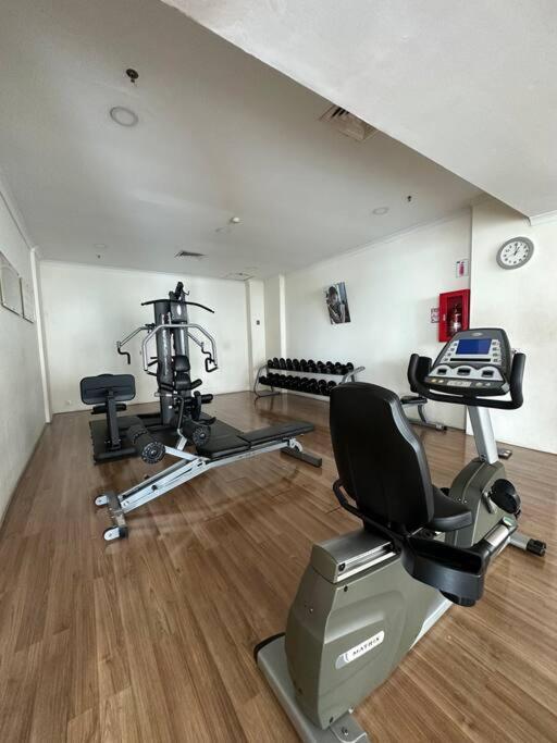 Apartment Signature Park Grande Serviced Condominium Lrt 2br *