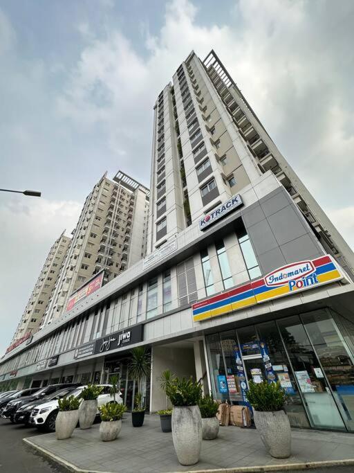 Signature Park Grande Serviced Condominium Lrt 2br Jakarta