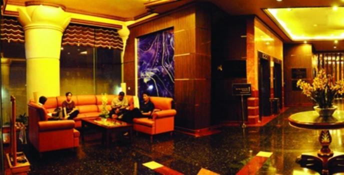 Hotel D'wangsa Maluku Jakarta