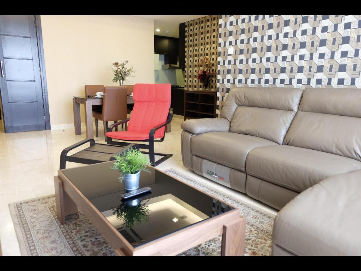Luxury 2 Bedroom At The Grove-masterpiece, Epicentrum Apartemen *
