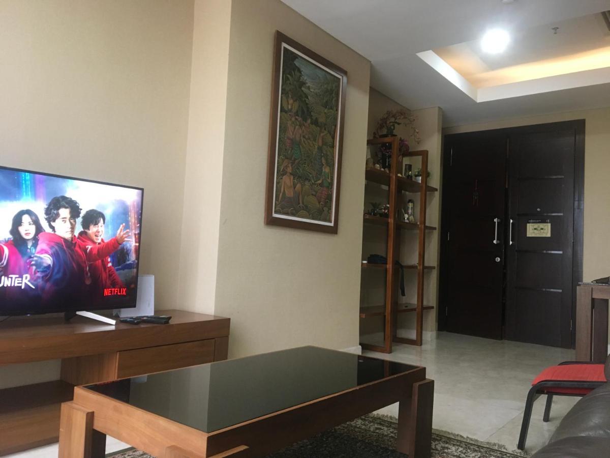Luxury 2 Bedroom At The Grove-masterpiece, Epicentrum Apartemen Jakarta