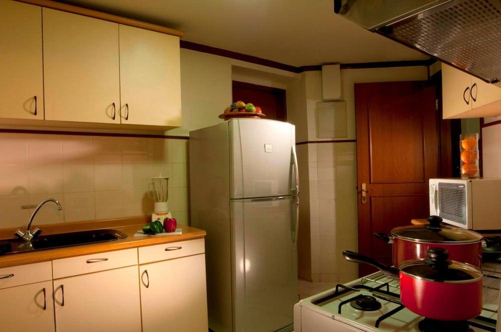 The Residences At Puri Casablanca Aparthotel 4*