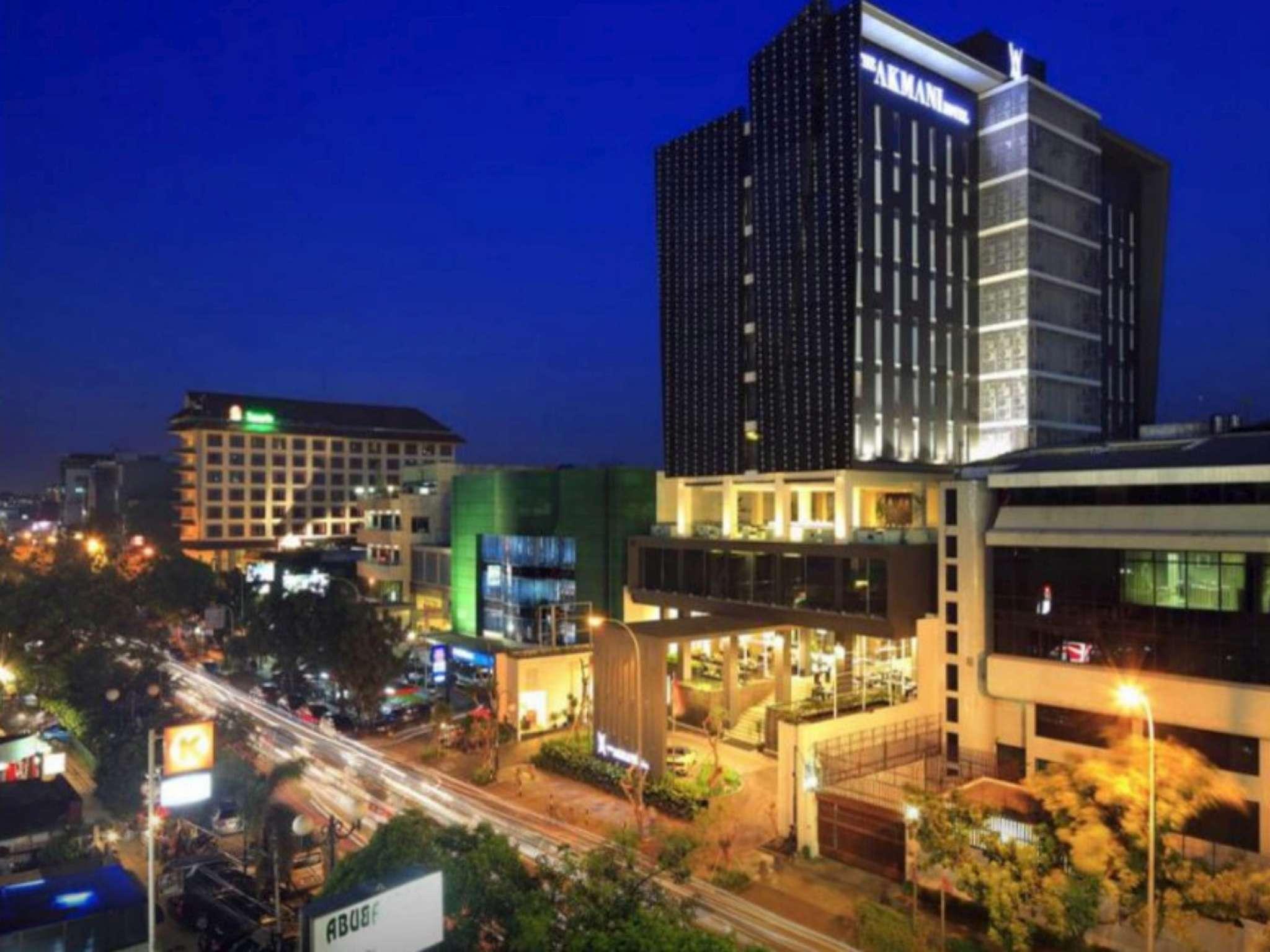 Akmani Hotel Jakarta