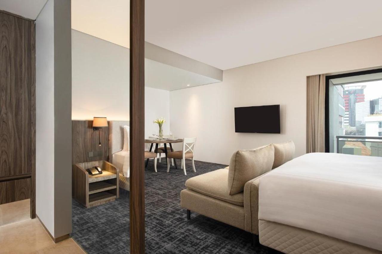Oakwood Kuningan 4* Jakarta