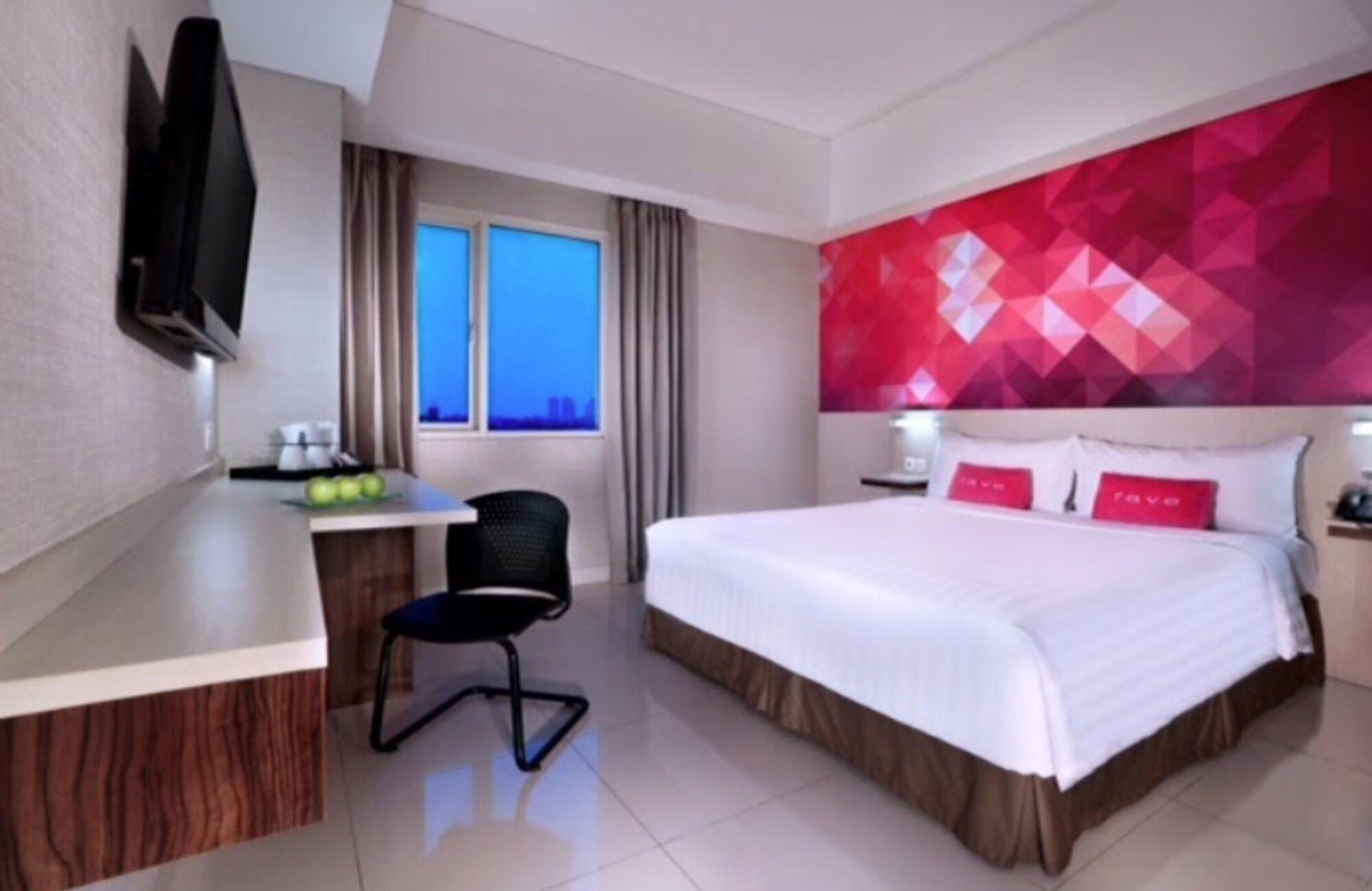 Favehotel Tanah Abang - Cideng Hotel