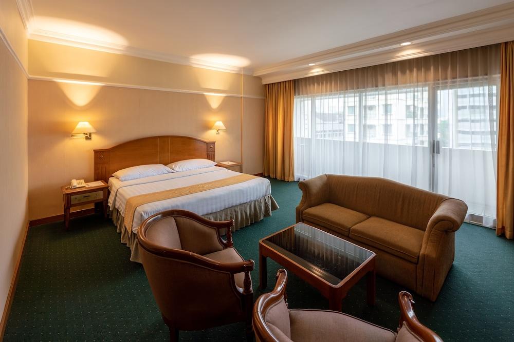 Marcopolo Hotel Jacarta