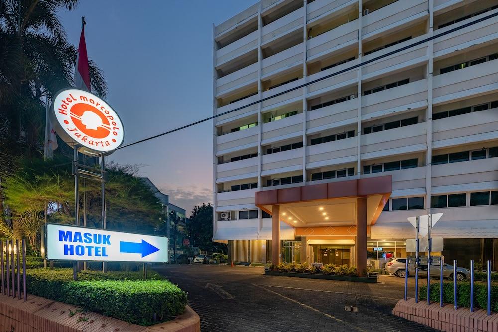 Marcopolo 3* Jakarta
