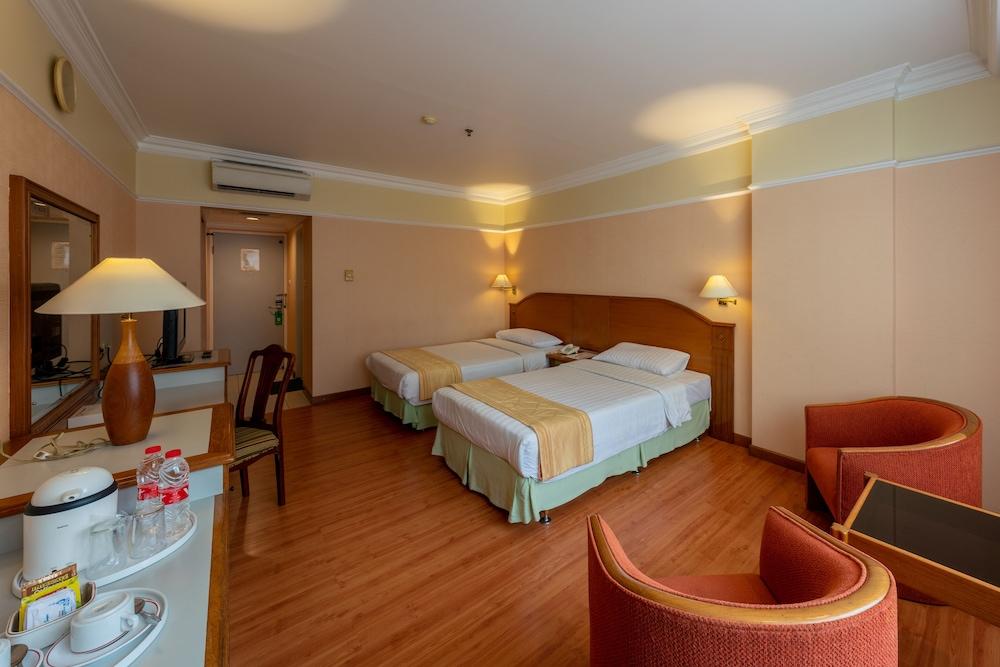 Marcopolo 3* Jakarta