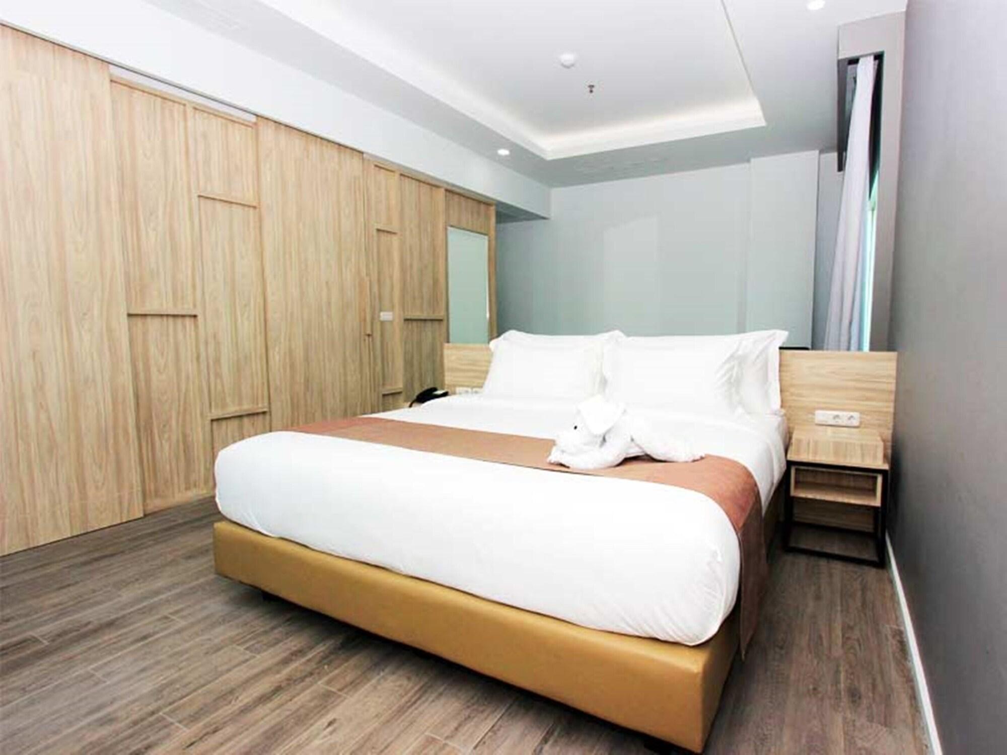 Sparks Life Jakarta, Artotel Curated Hotel 4*