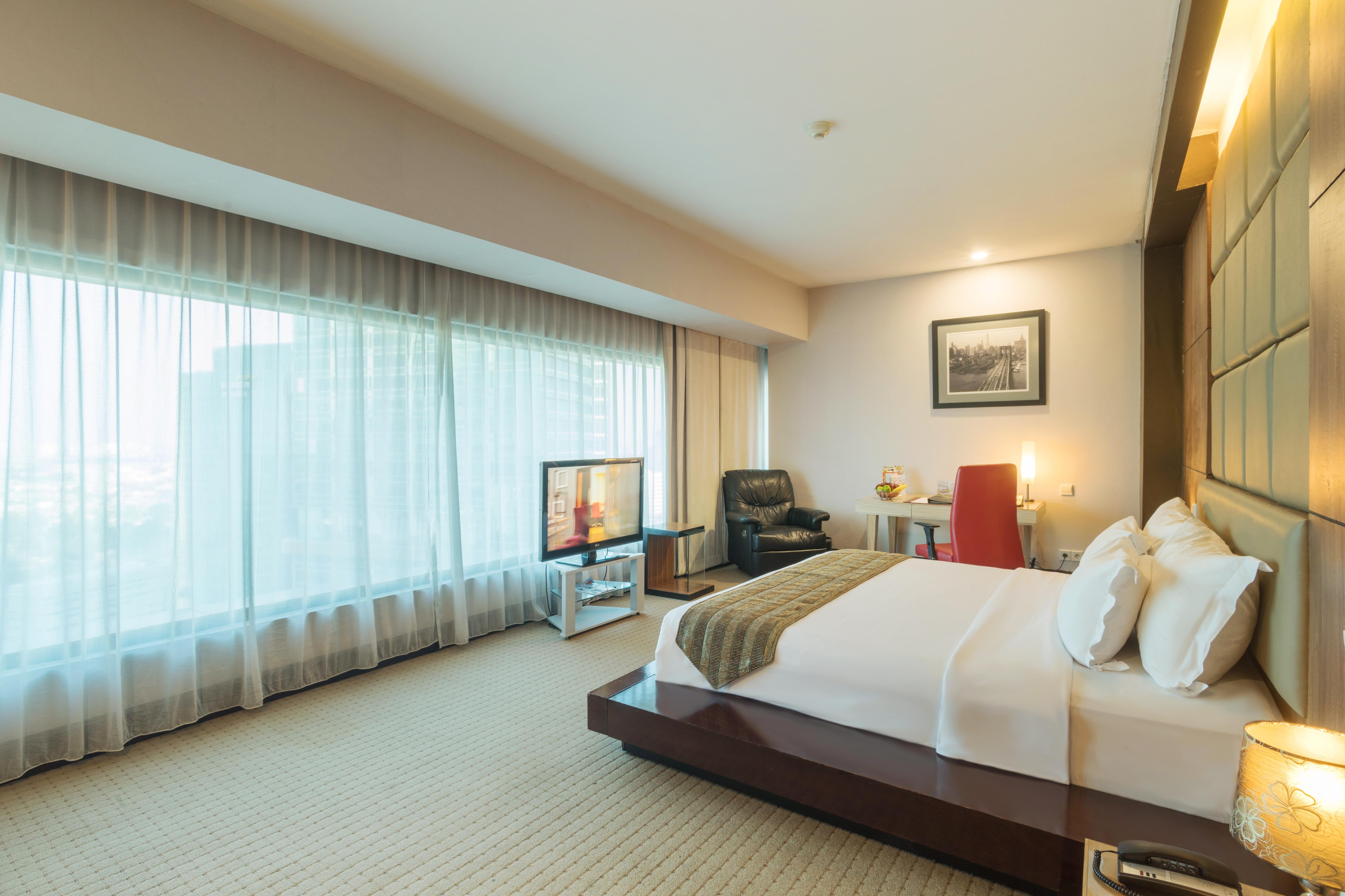 Manhattan Hotel Jakarta