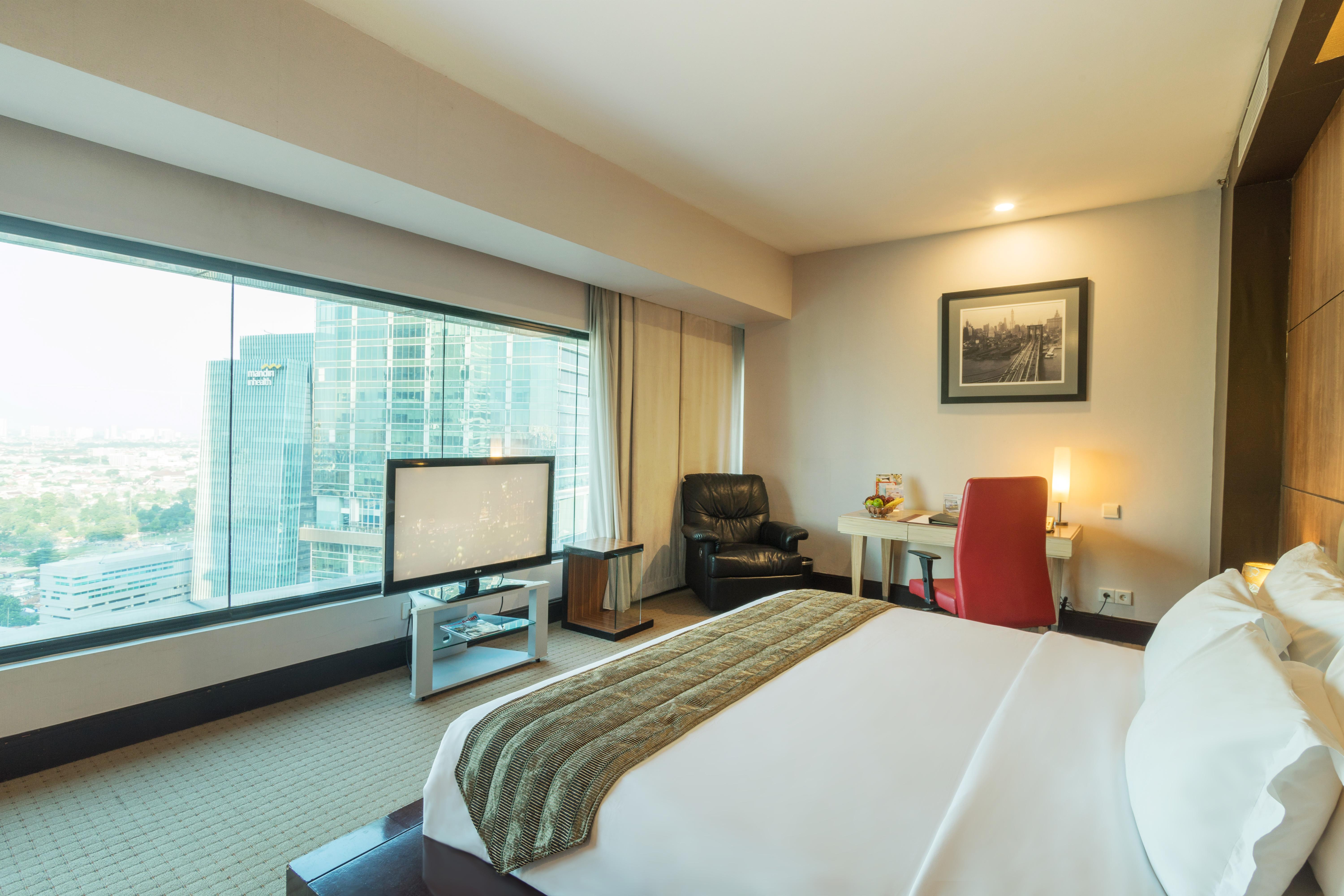 Manhattan Hotel Jakarta Jakarta