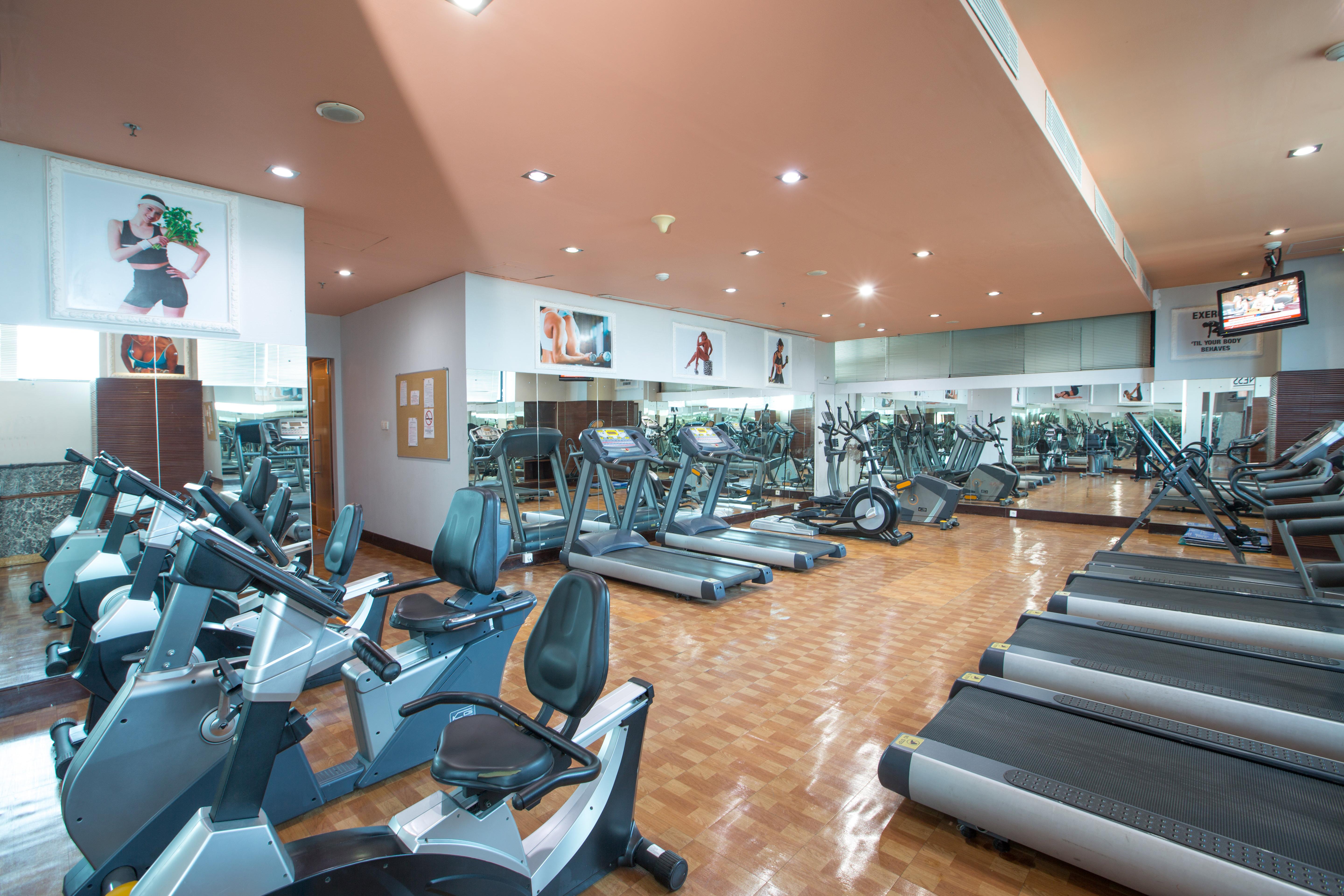 Hotel Manhattan Hotel Jakarta 5*