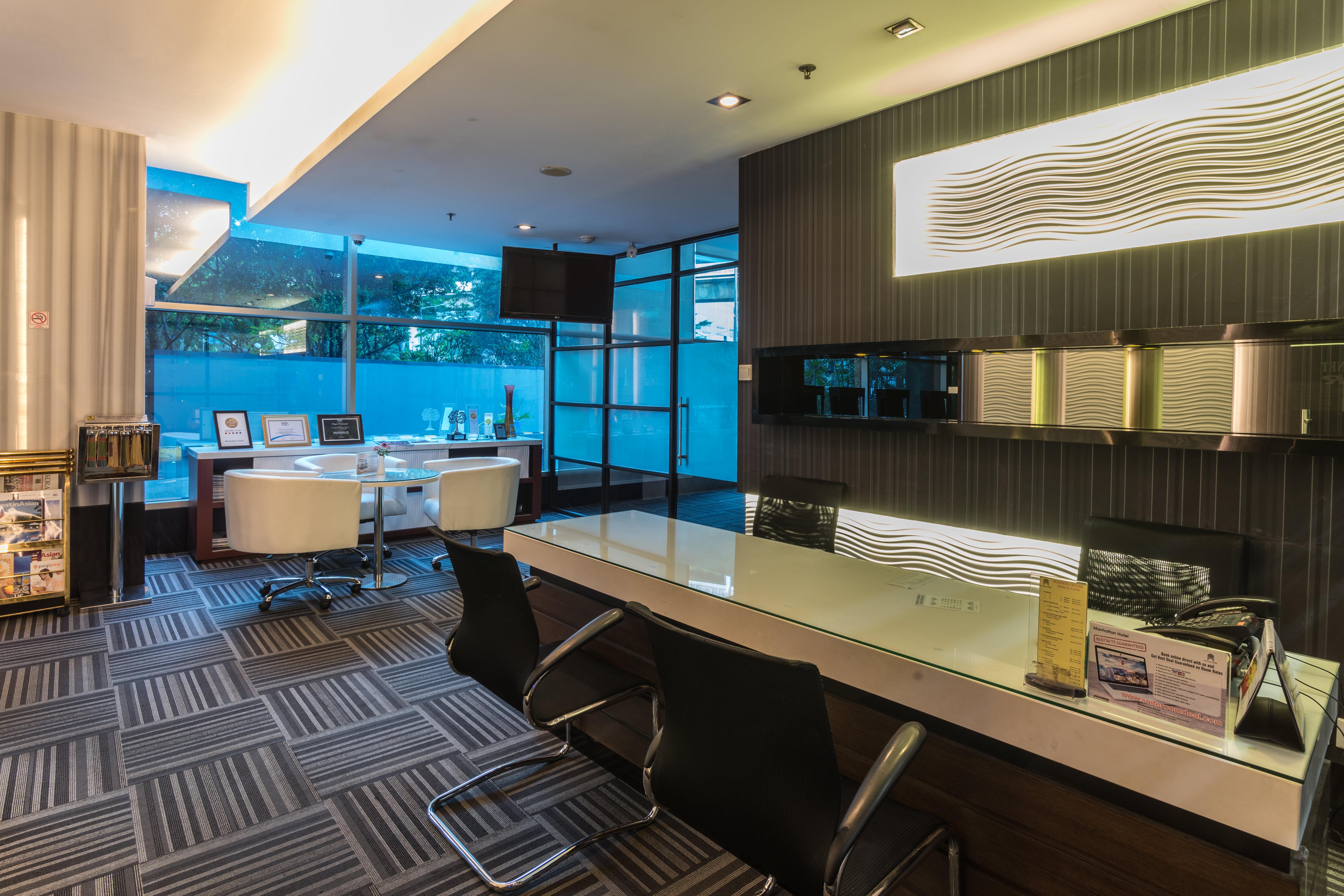 Manhattan Hotel Jakarta Jakarta