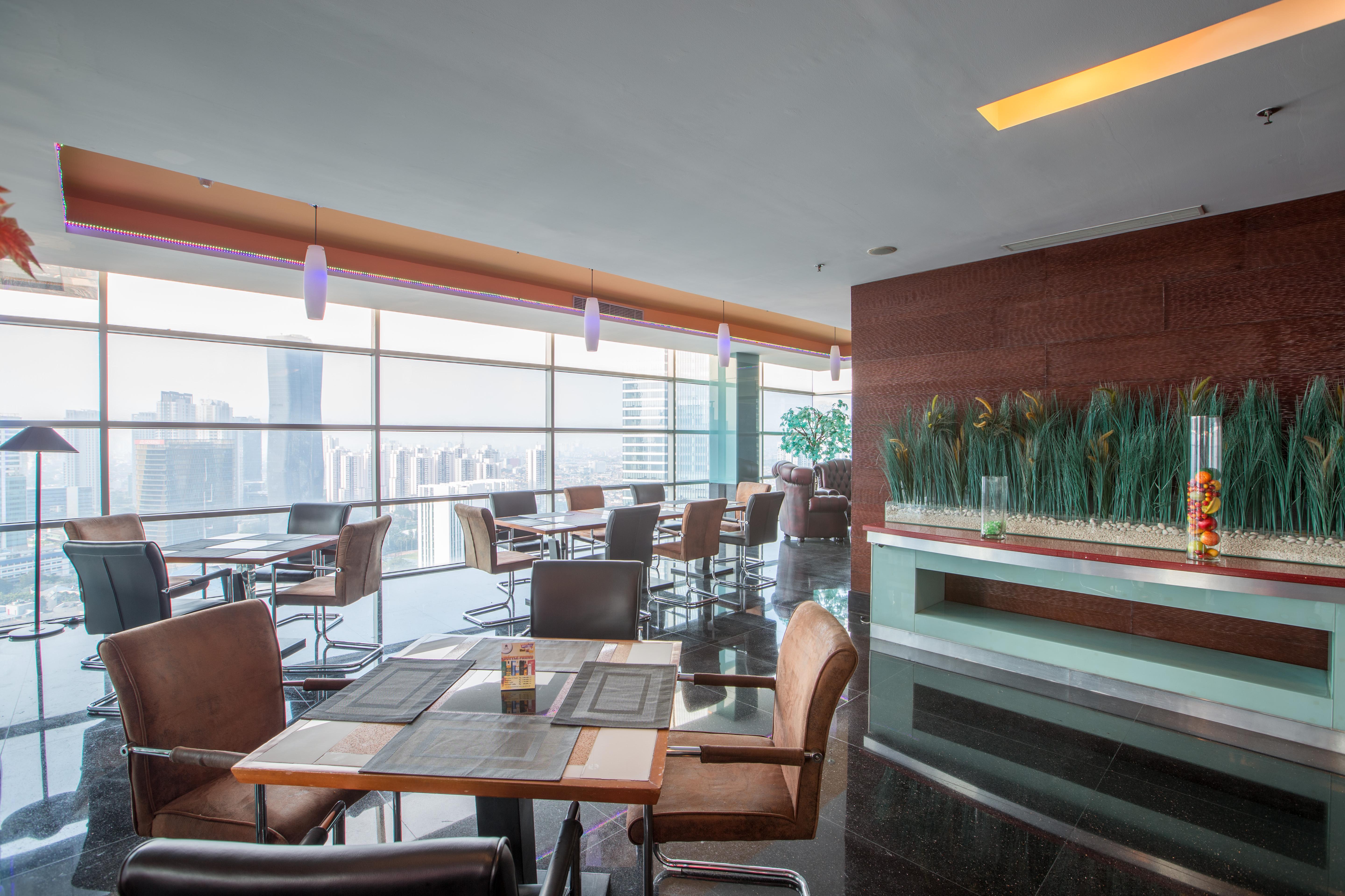 Hotel Manhattan Hotel Jakarta Jakarta