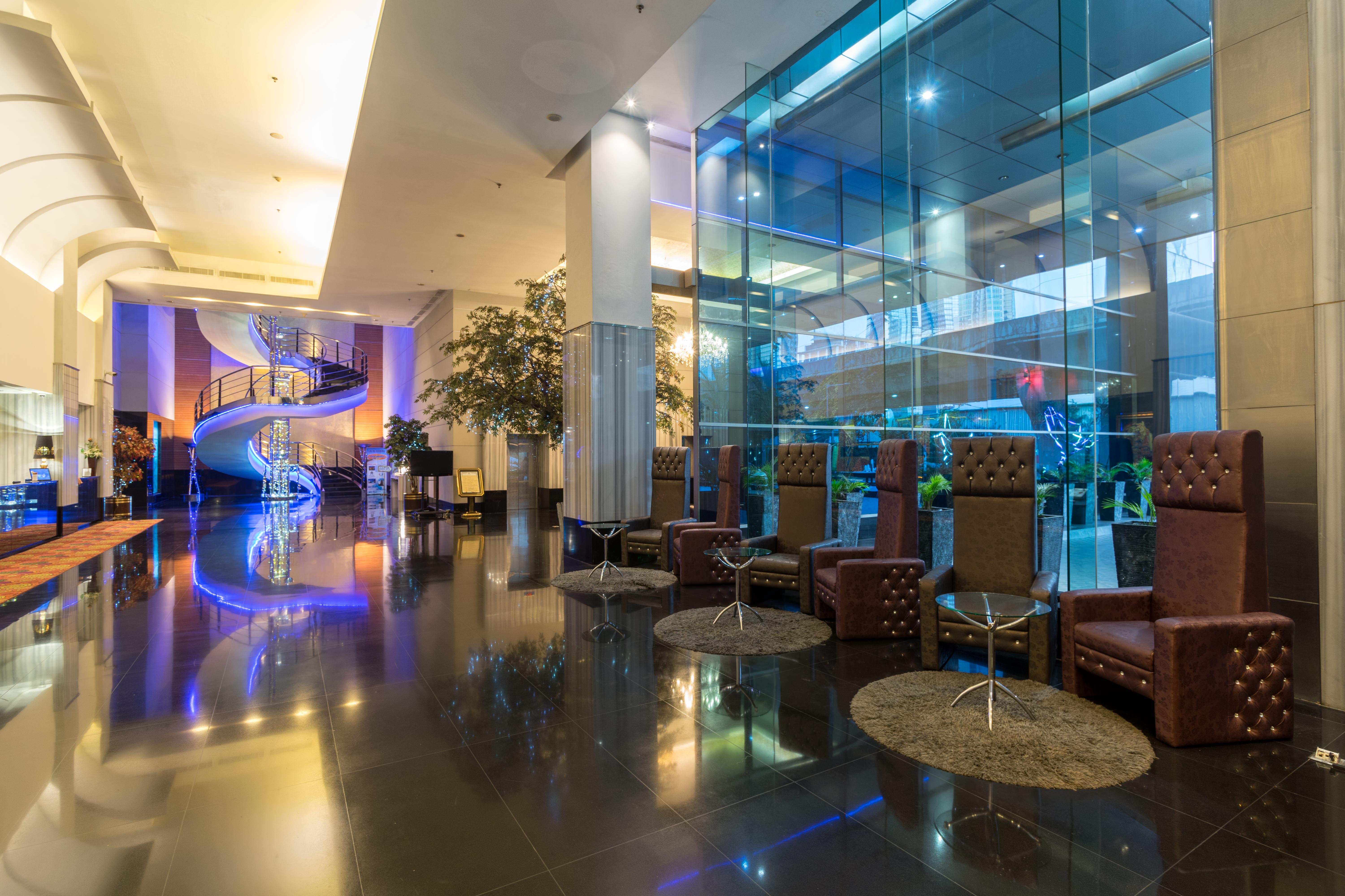 Manhattan Hotel Jakarta