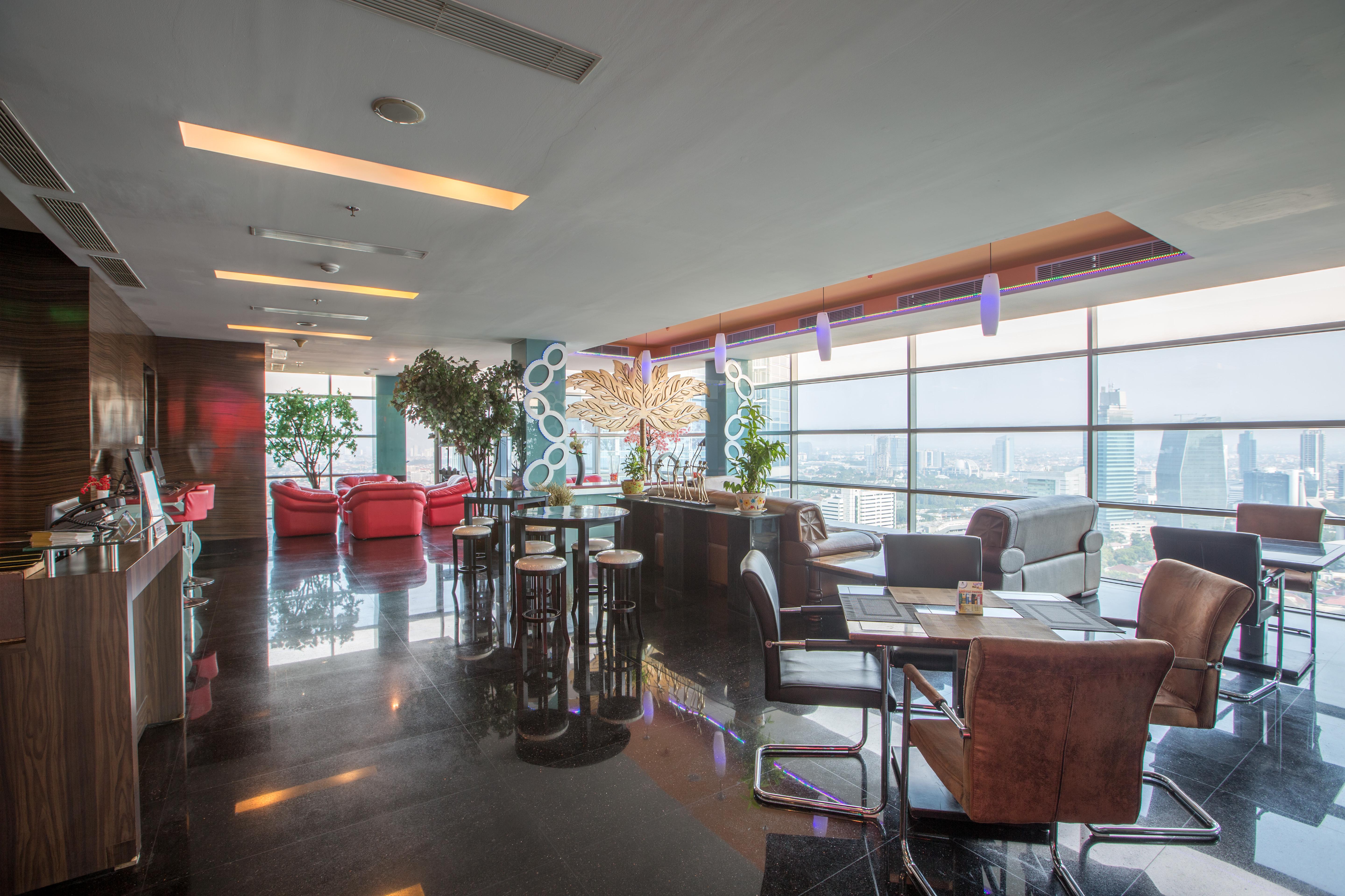 Manhattan Hotel Jakarta Hotel 5*