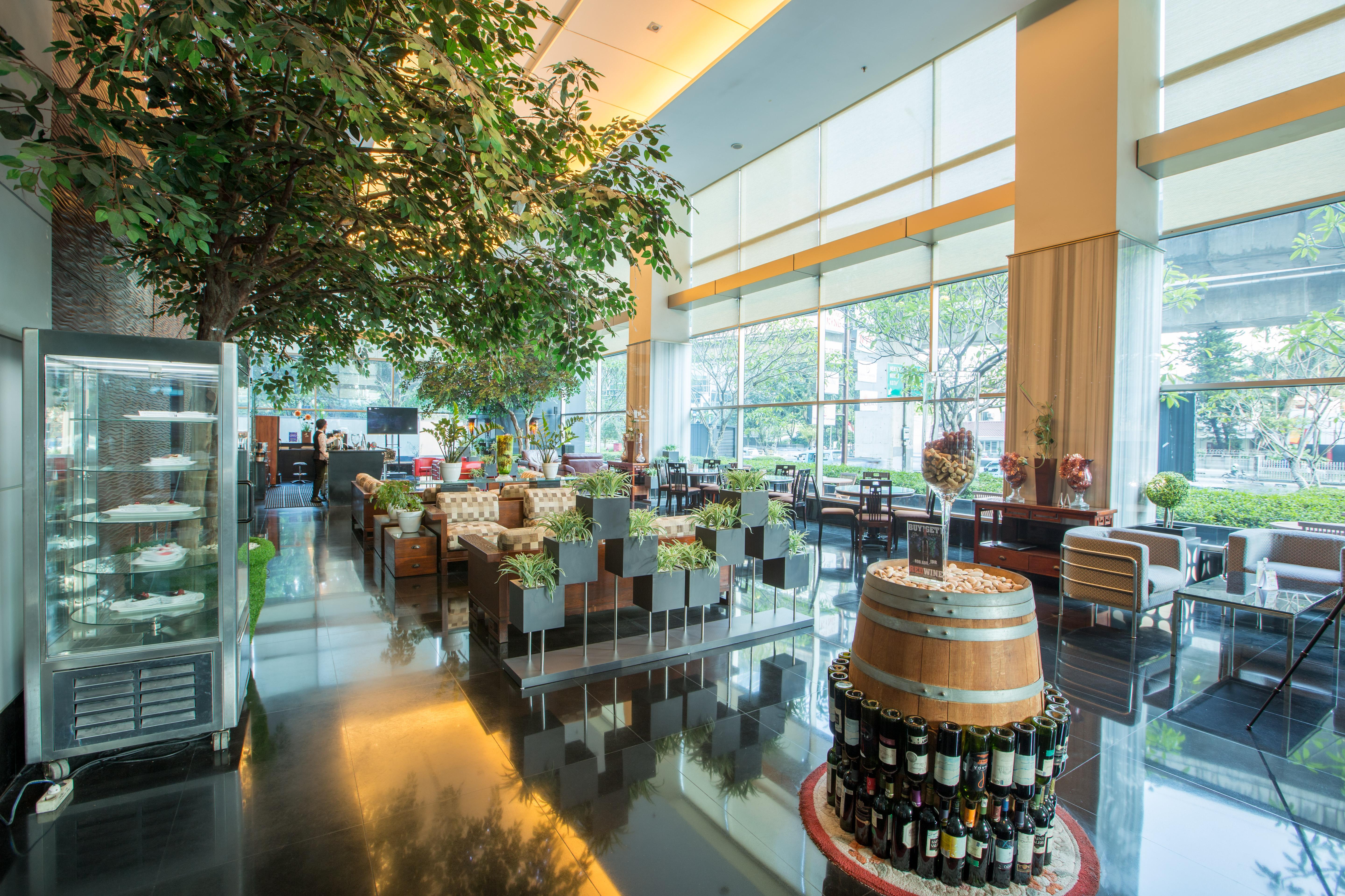 Hotel Manhattan Hotel Jakarta 5*