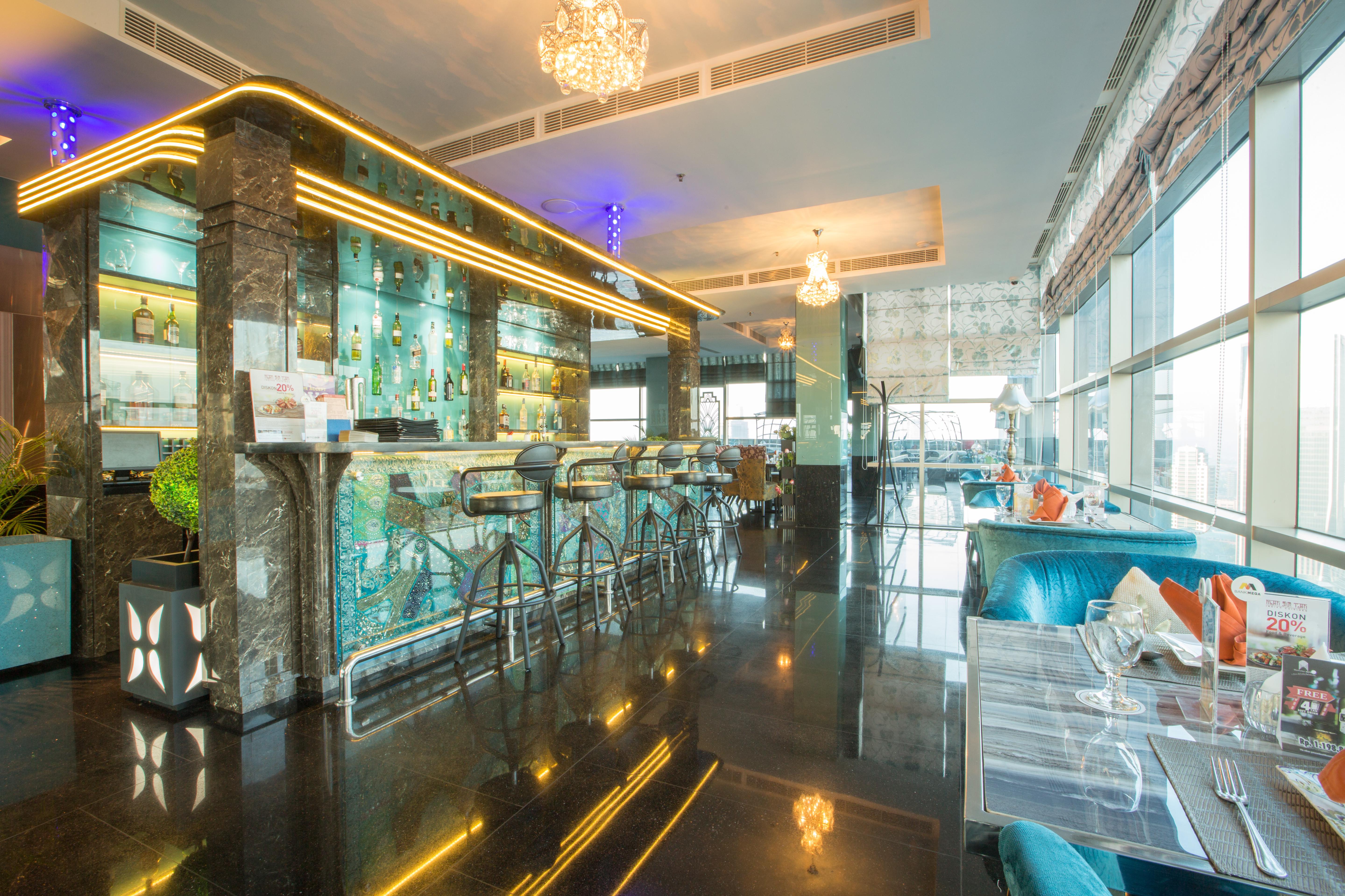 Manhattan Hotel Jakarta 5* Jakarta
