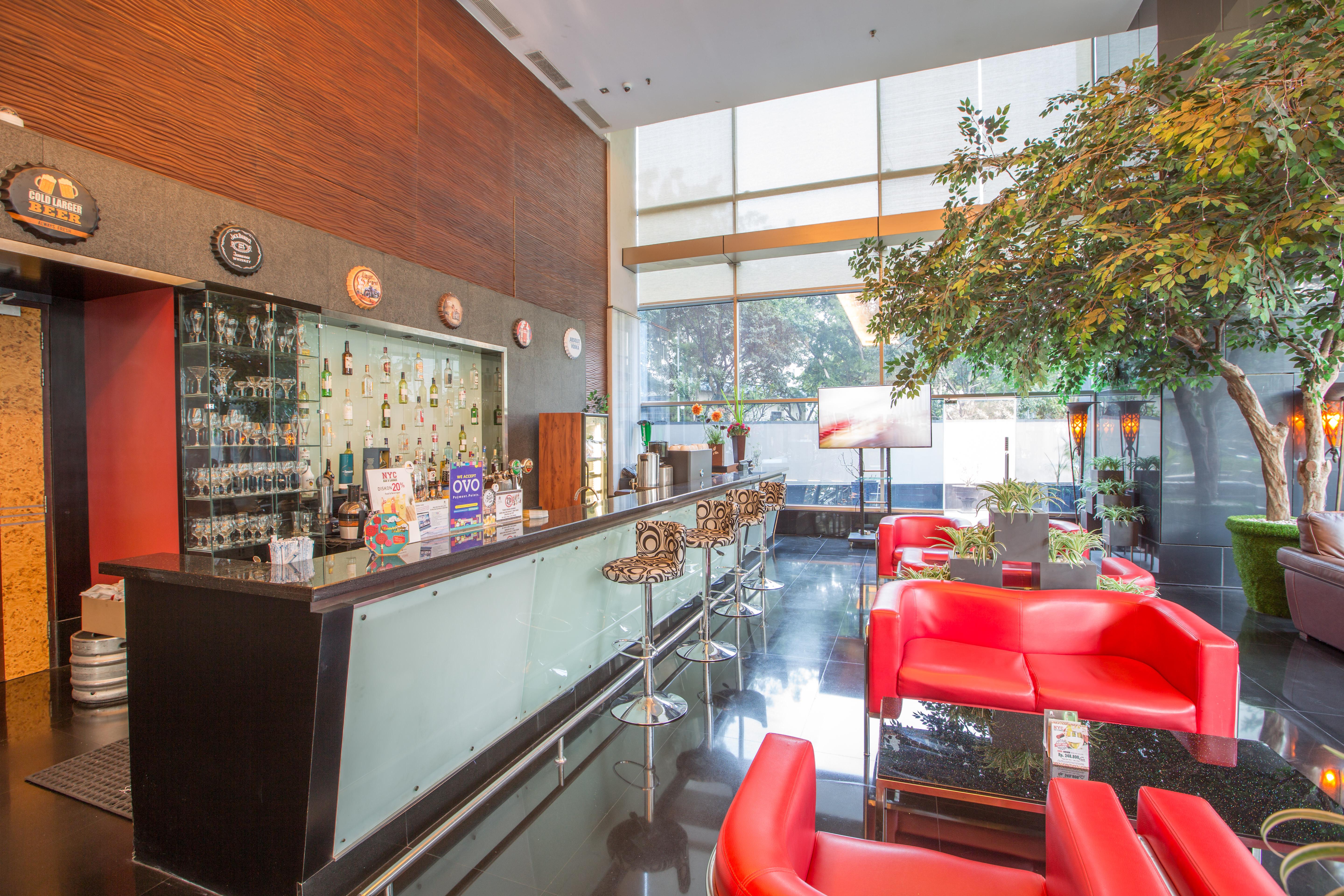 Manhattan Hotel Jakarta Hotel