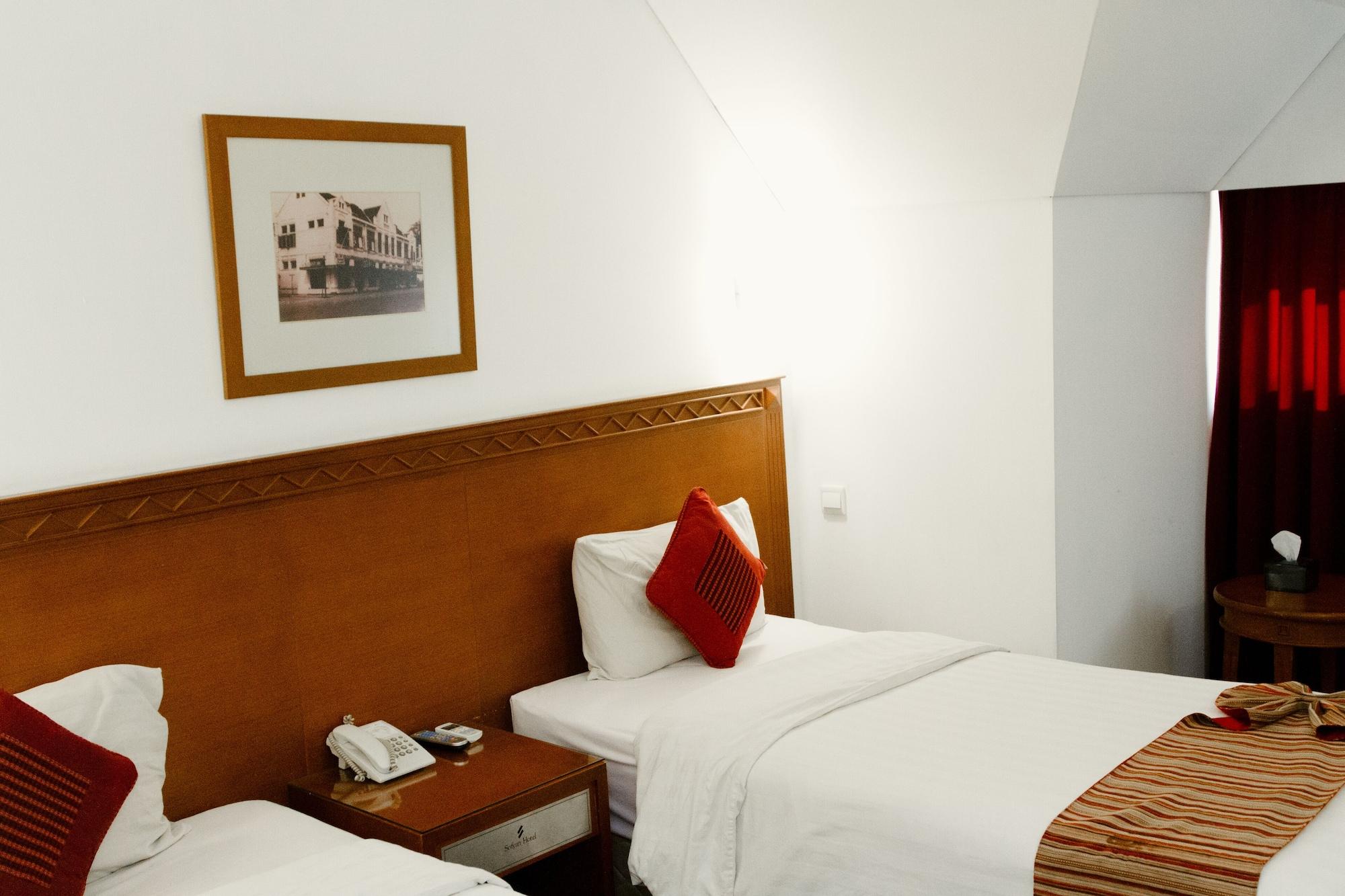 Sofyan Cut Meutia Hotel 3*