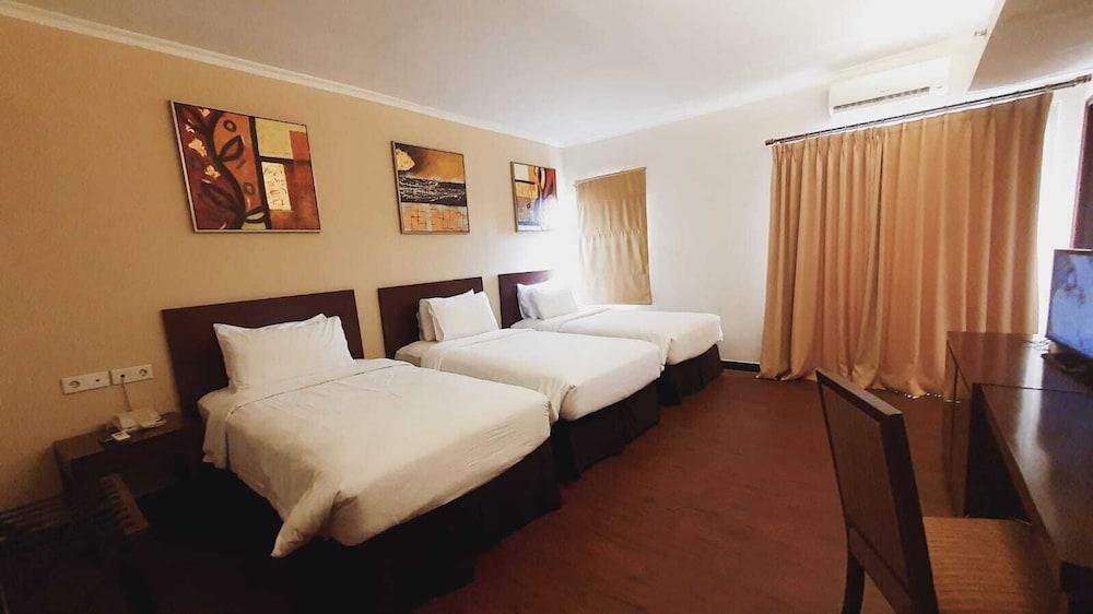 Hotel Grand Dafam Ancol Jakarta