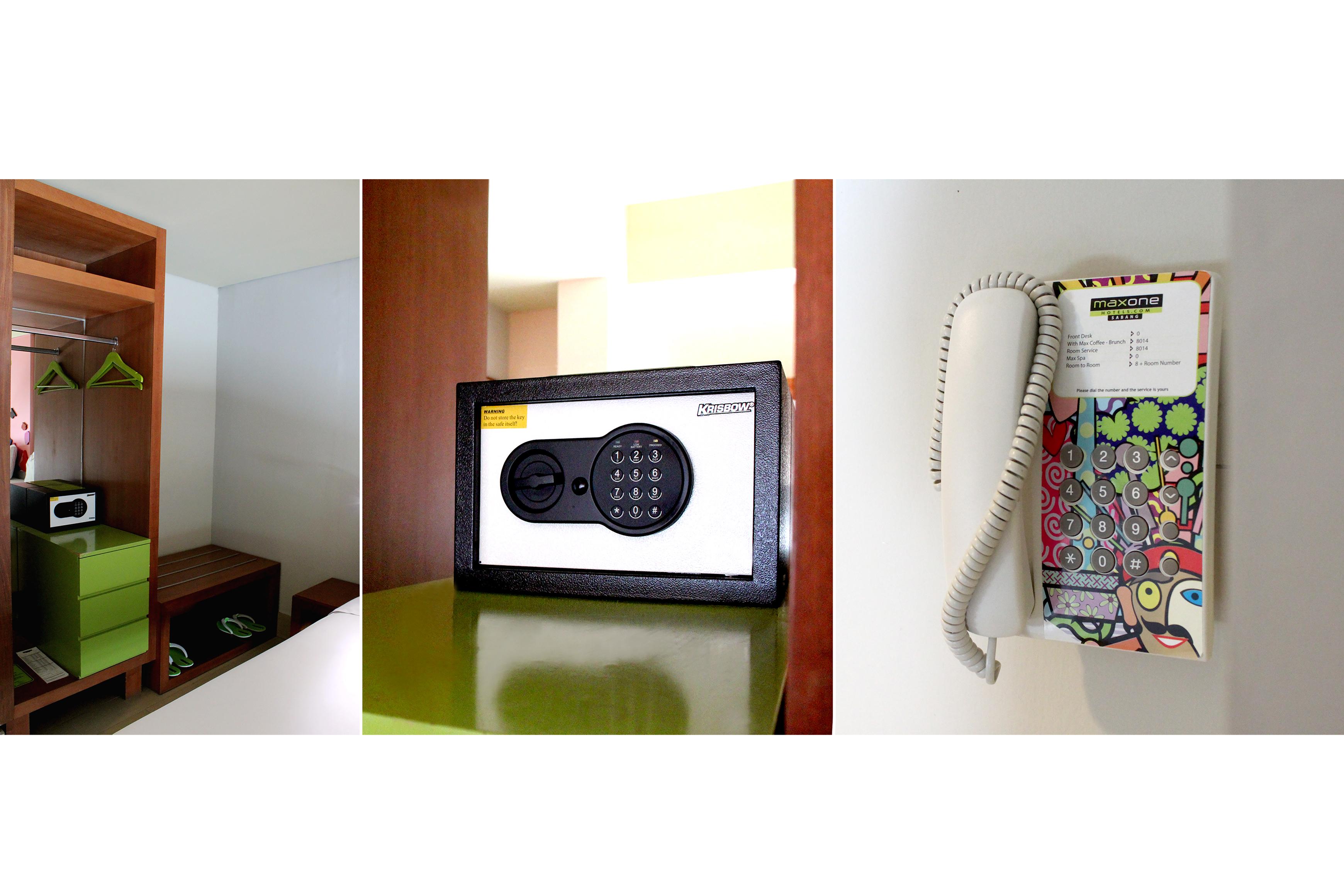 Maxonehotels.com At Sabang Hotel Jakarta