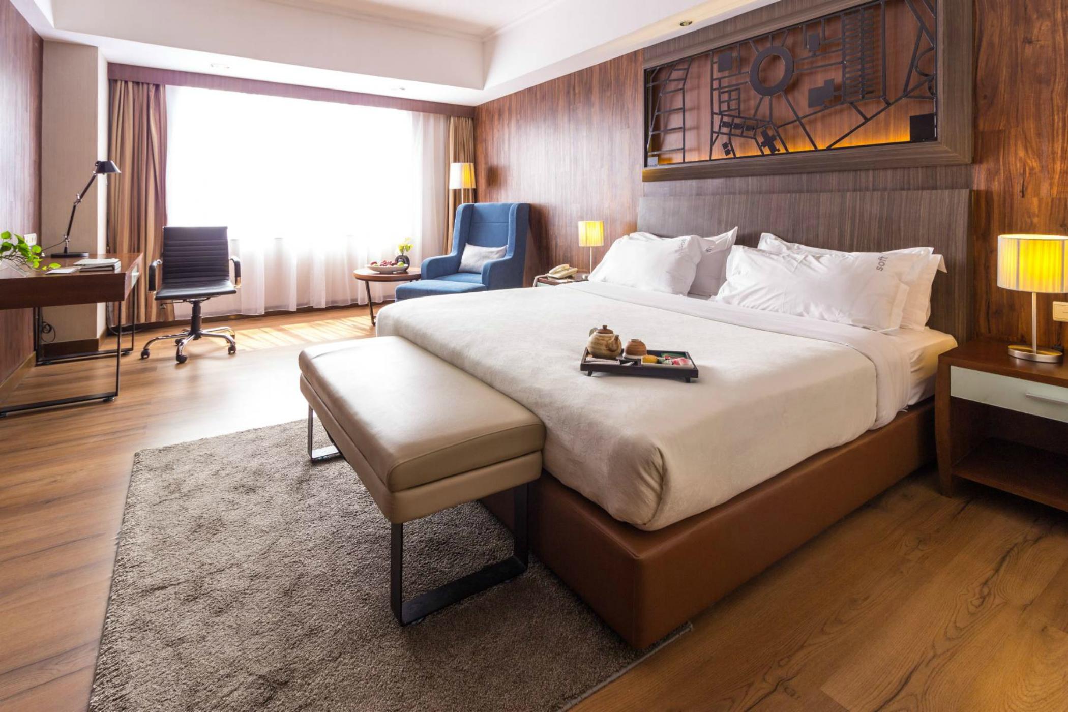 Artotel Gelora Senayan Hotel 4*