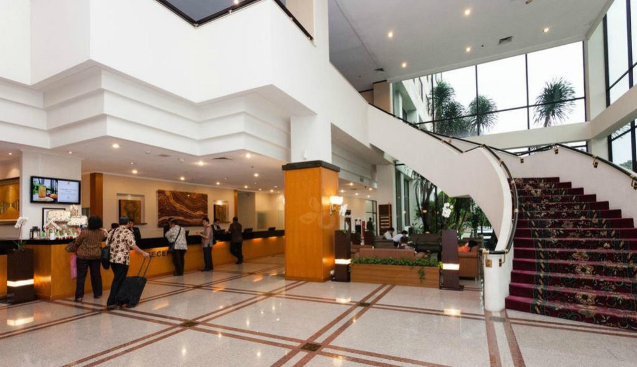 Artotel Gelora Senayan