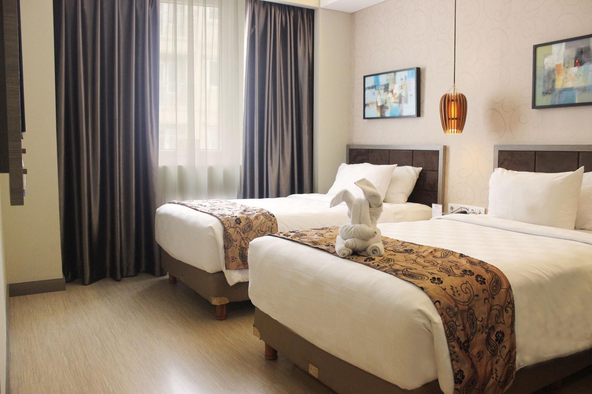 Bw Kemayoran & Convention Powered By Archipelago Jakarta