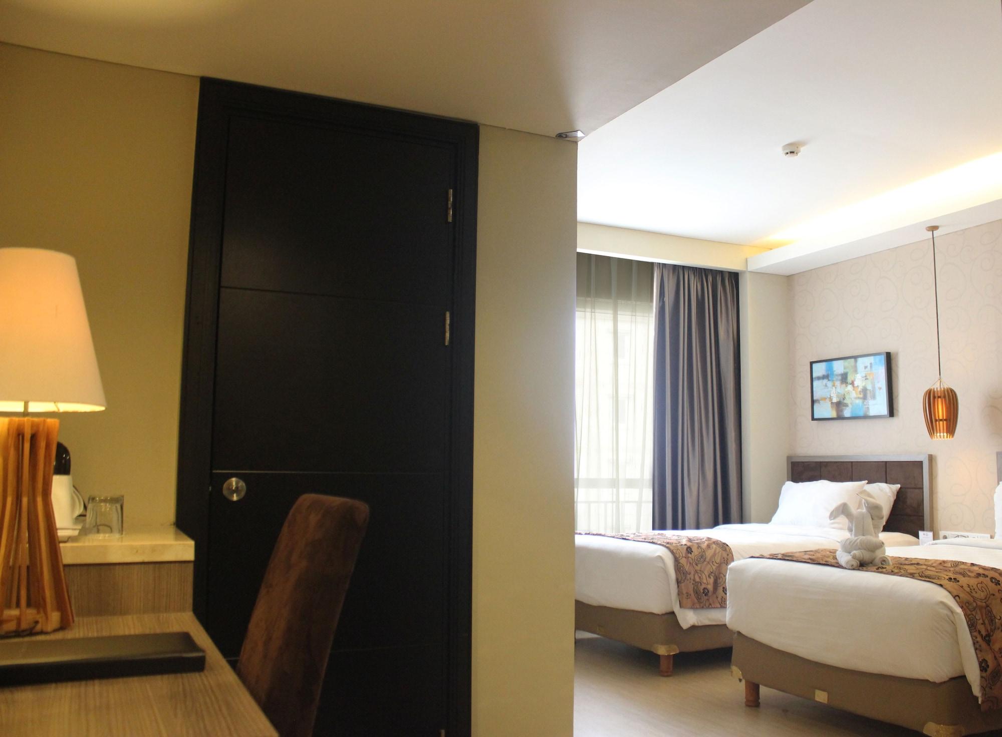 Bw Kemayoran & Convention Powered By Archipelago 4*