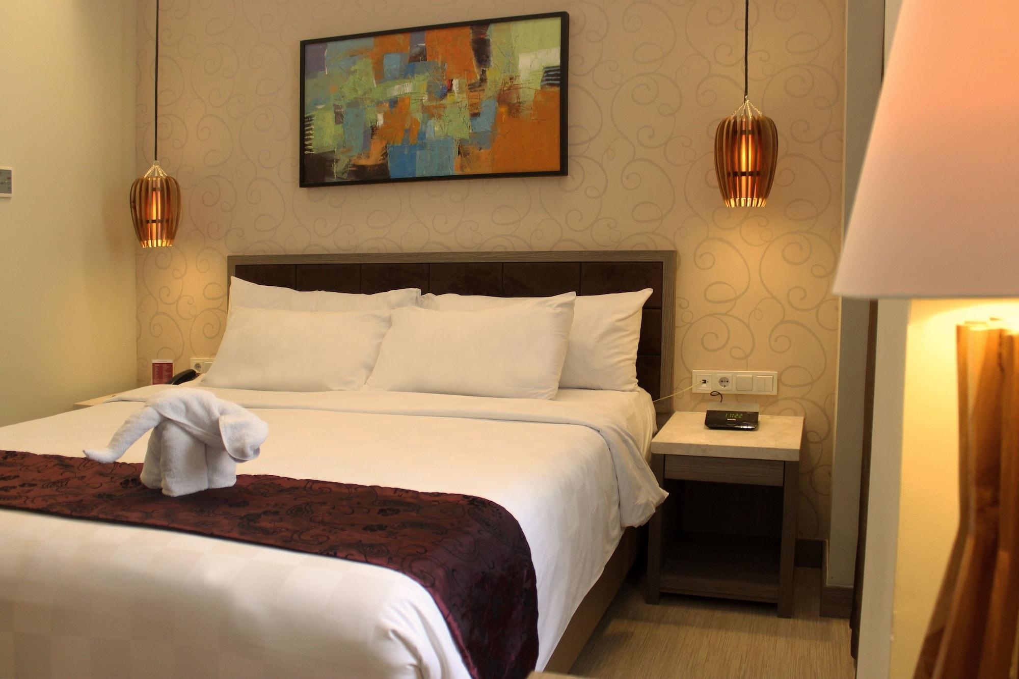 Bw Kemayoran & Convention Powered By Archipelago Hotel 4*