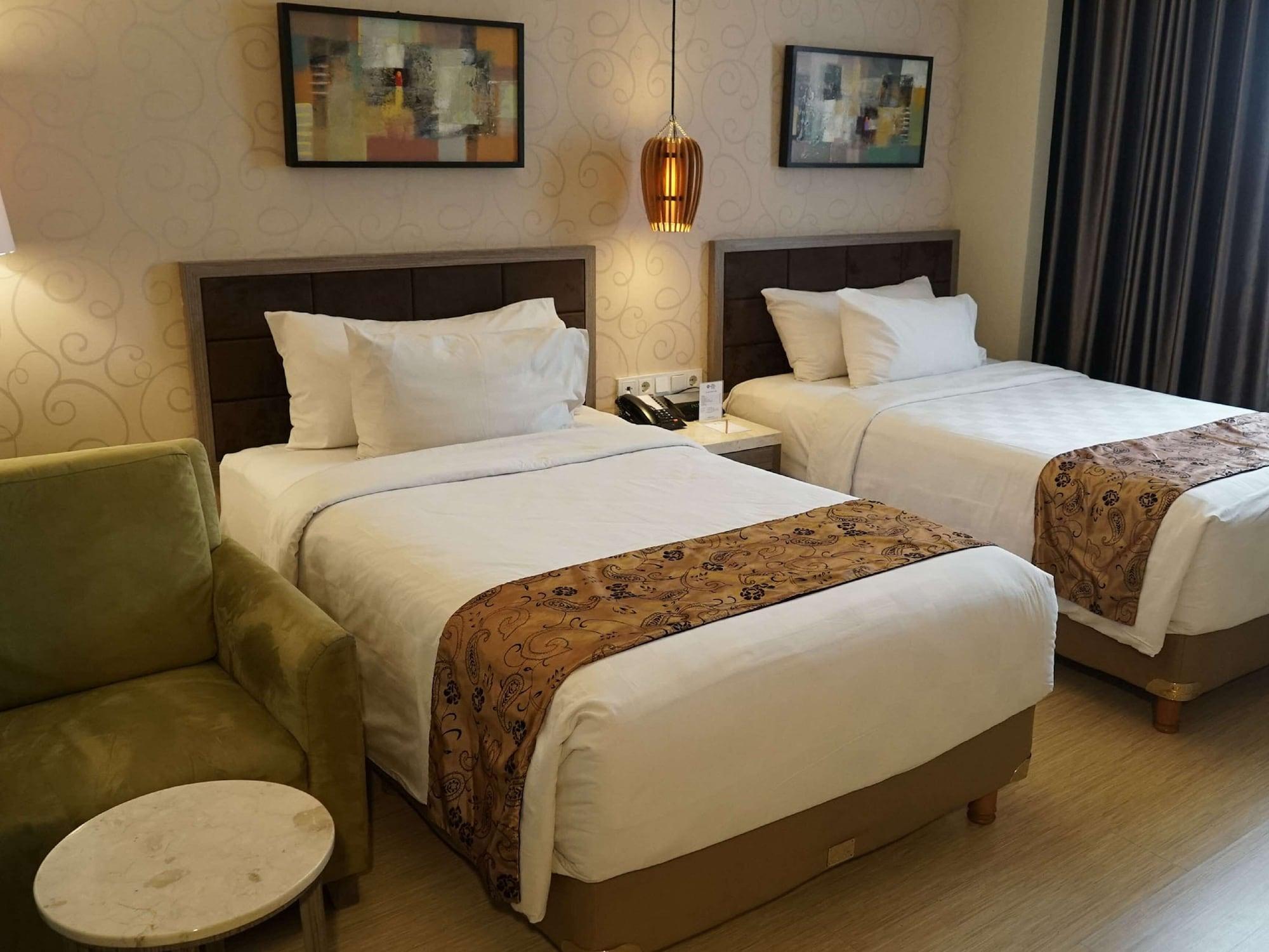Bw Kemayoran & Convention Powered By Archipelago 4* Jakarta