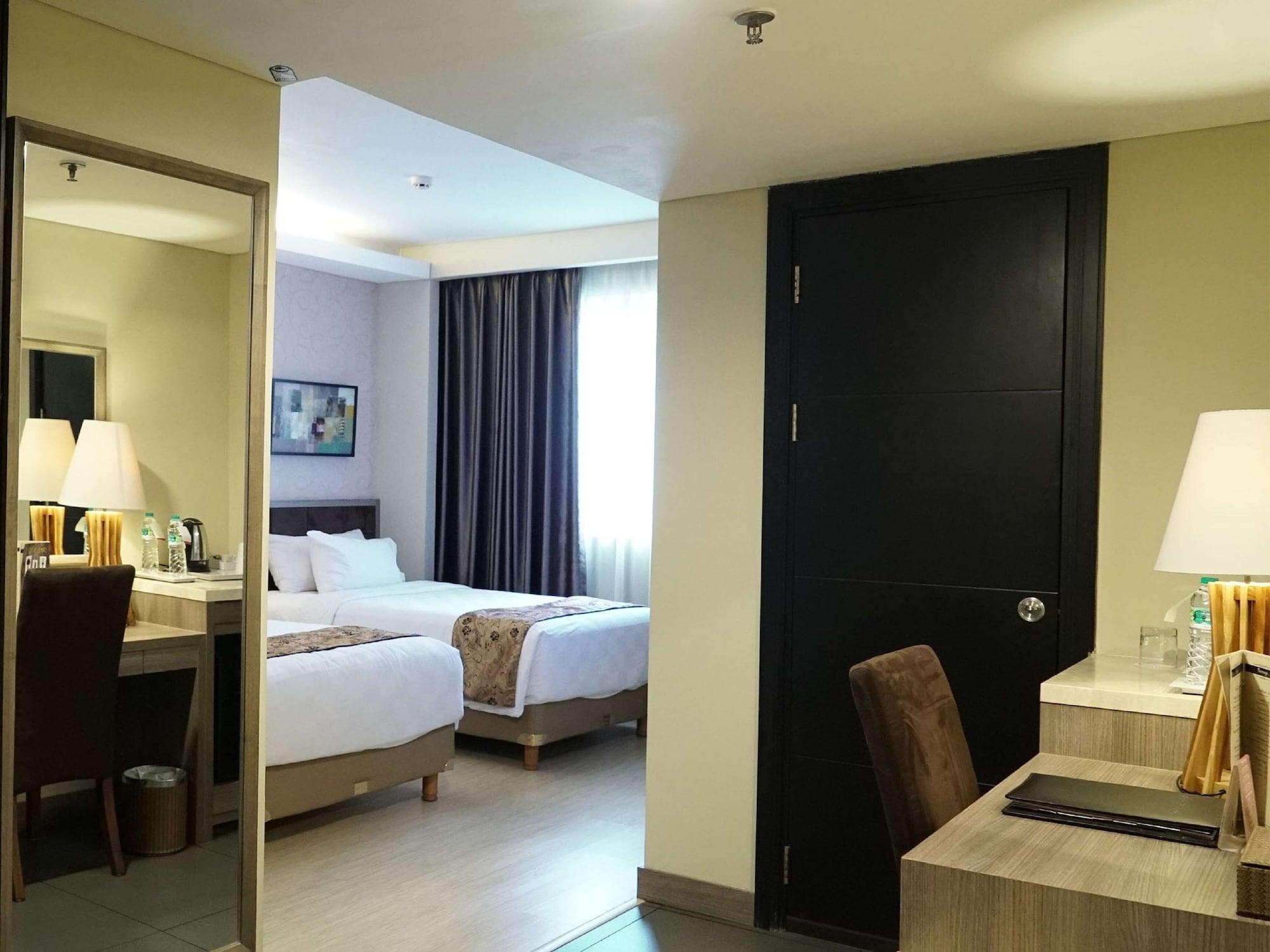 Hotel Bw Kemayoran & Convention Powered By Archipelago 4*