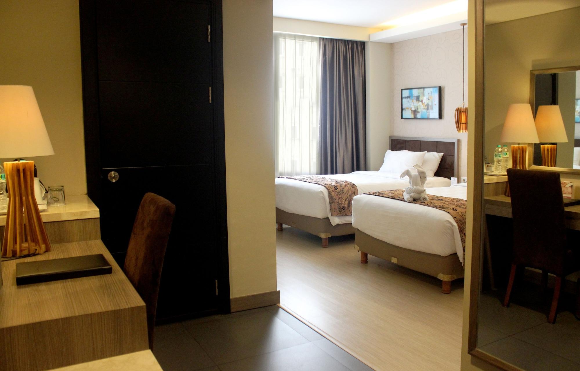 Bw Kemayoran & Convention Powered By Archipelago 4* Jakarta