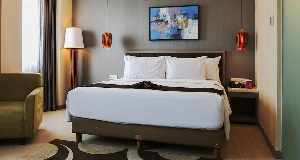 Hotel Bw Kemayoran & Convention Powered By Archipelago 4*