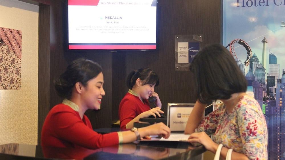 Hotel Bw Kemayoran & Convention Powered By Archipelago Jakarta