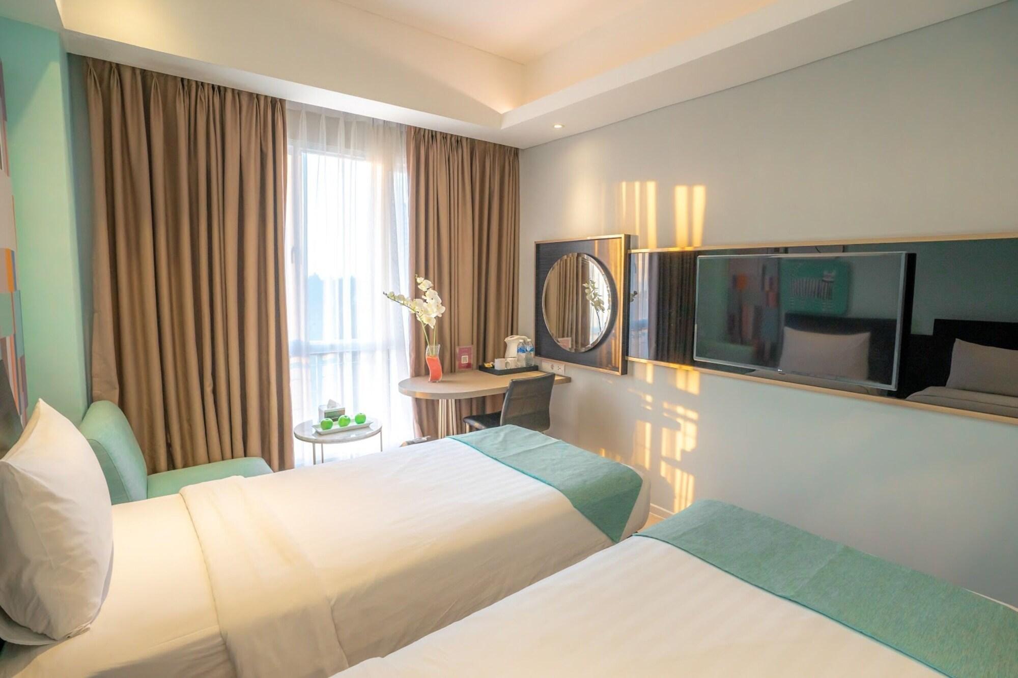 Brits Puri Indah Jakarta