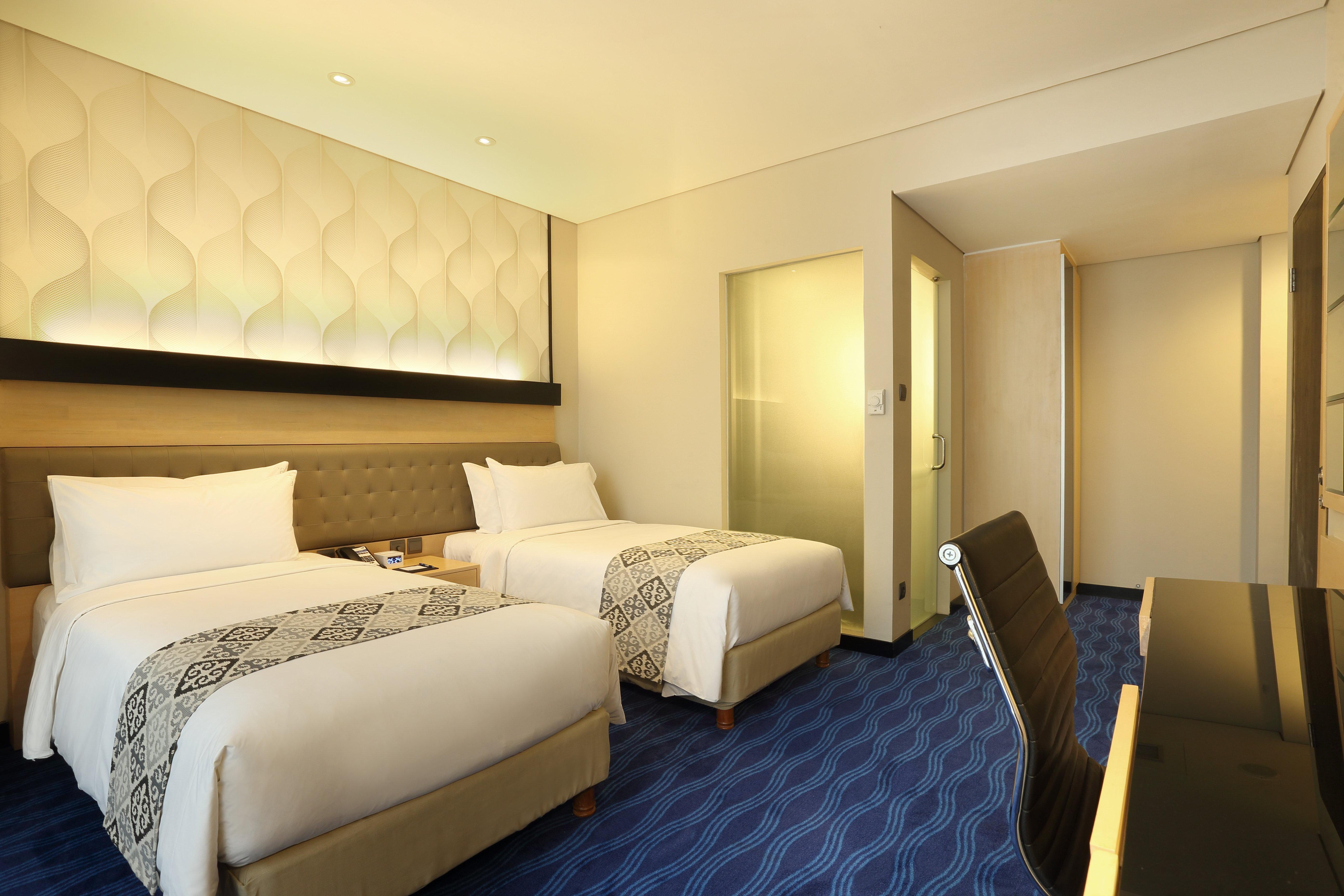 Ai Thamrin Hotel Jakarta