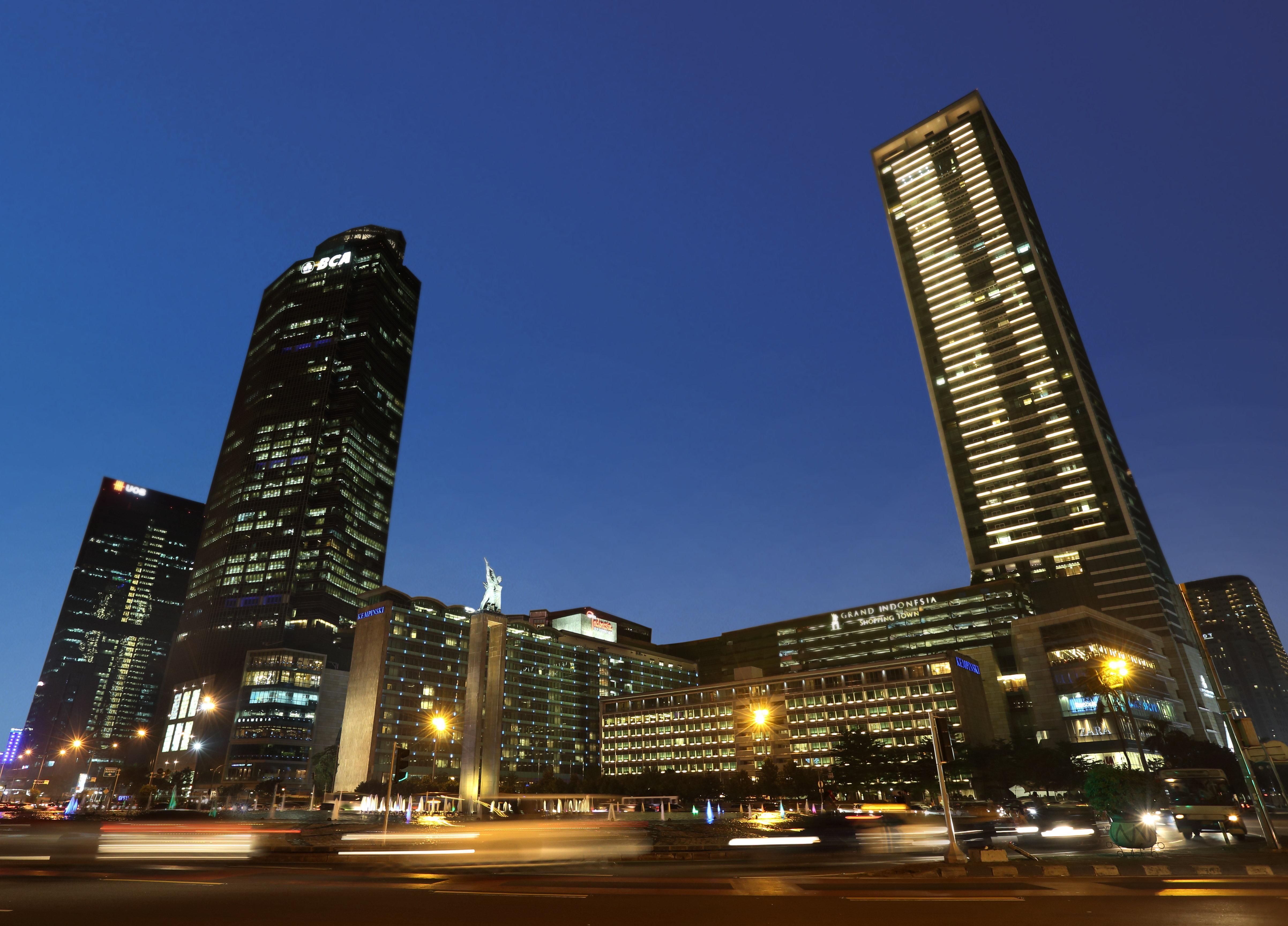 Hotel Ai Thamrin Jakarta