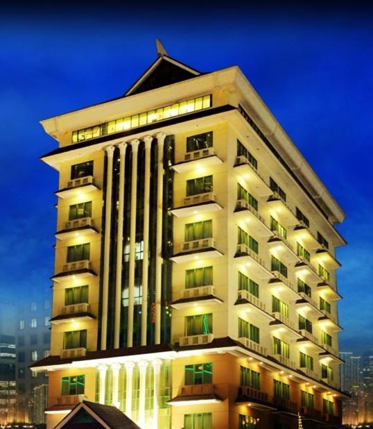 D'wangsa Maluku Hotel 3*