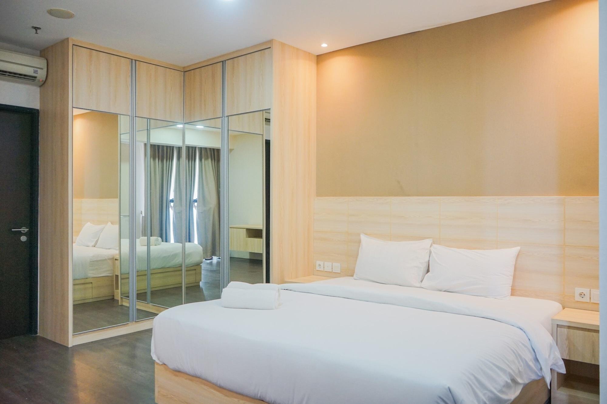 Hotel Aston Bellevue Radio Dalam Jakarta