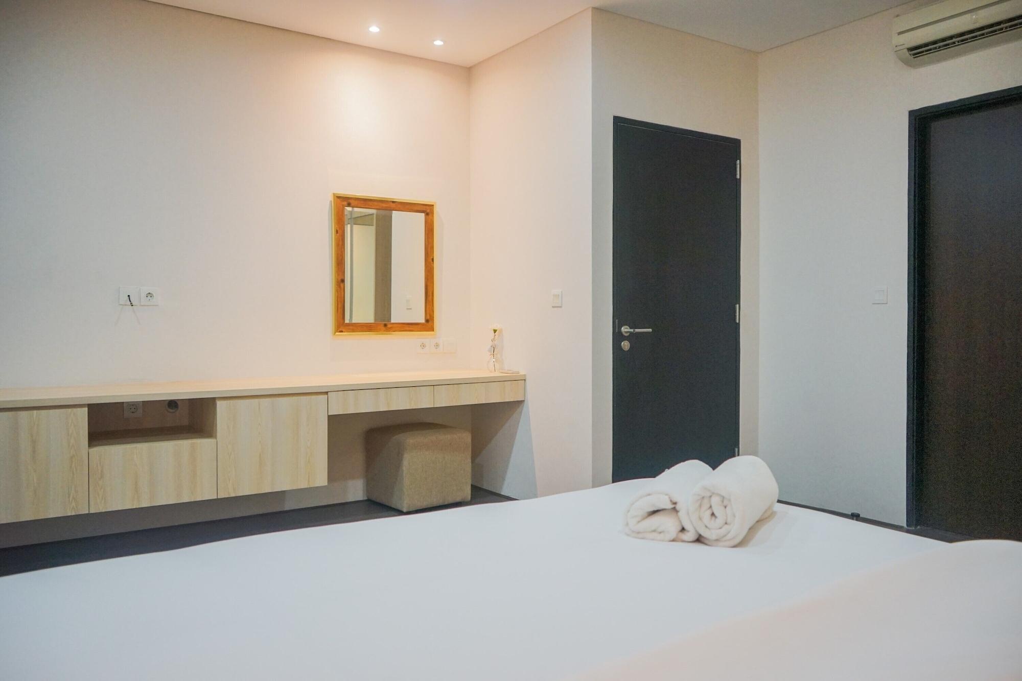 Aston Bellevue Radio Dalam 4* Jakarta