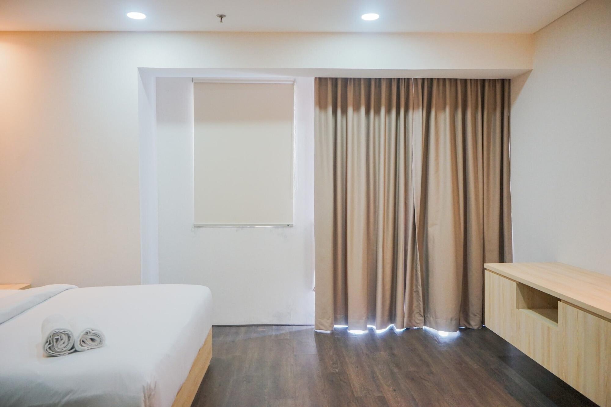 Hotel Aston Bellevue Radio Dalam