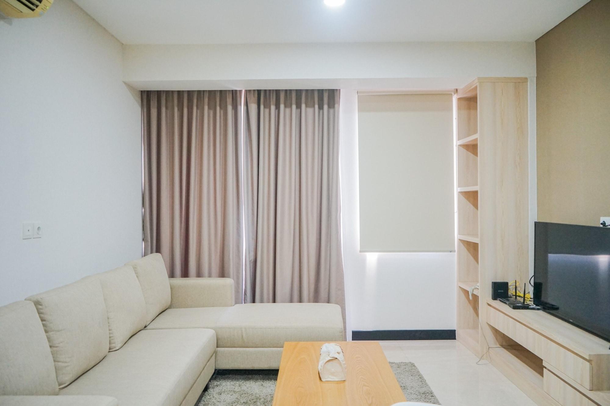 Khách sạn Aston Bellevue Radio Dalam