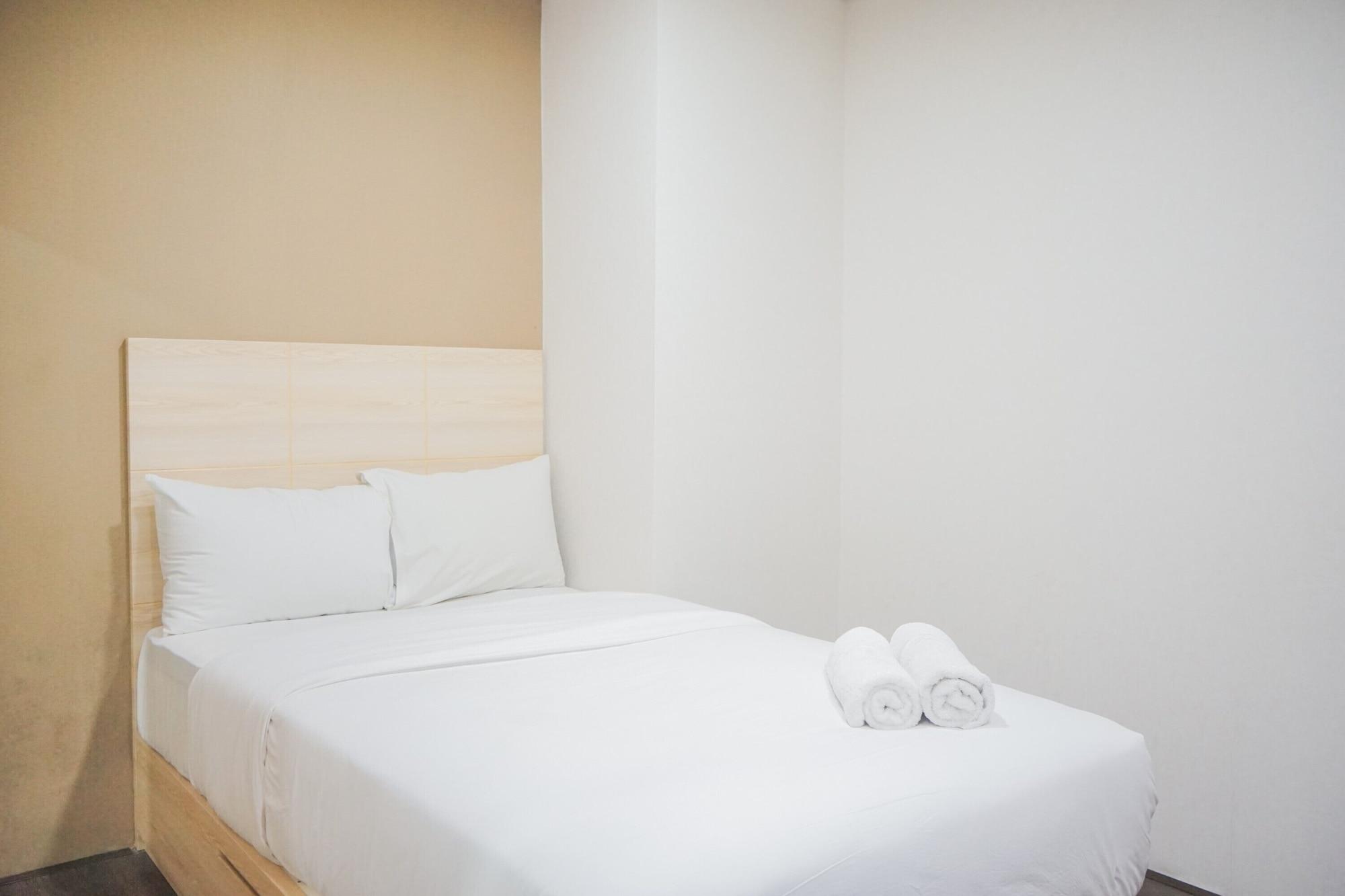 Aston Bellevue Radio Dalam Khách sạn 4*