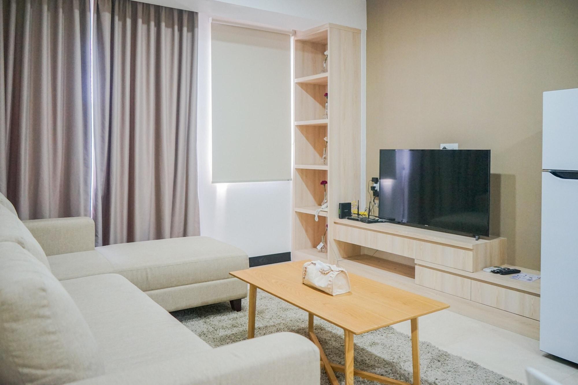 Aston Bellevue Radio Dalam 4* Jakarta